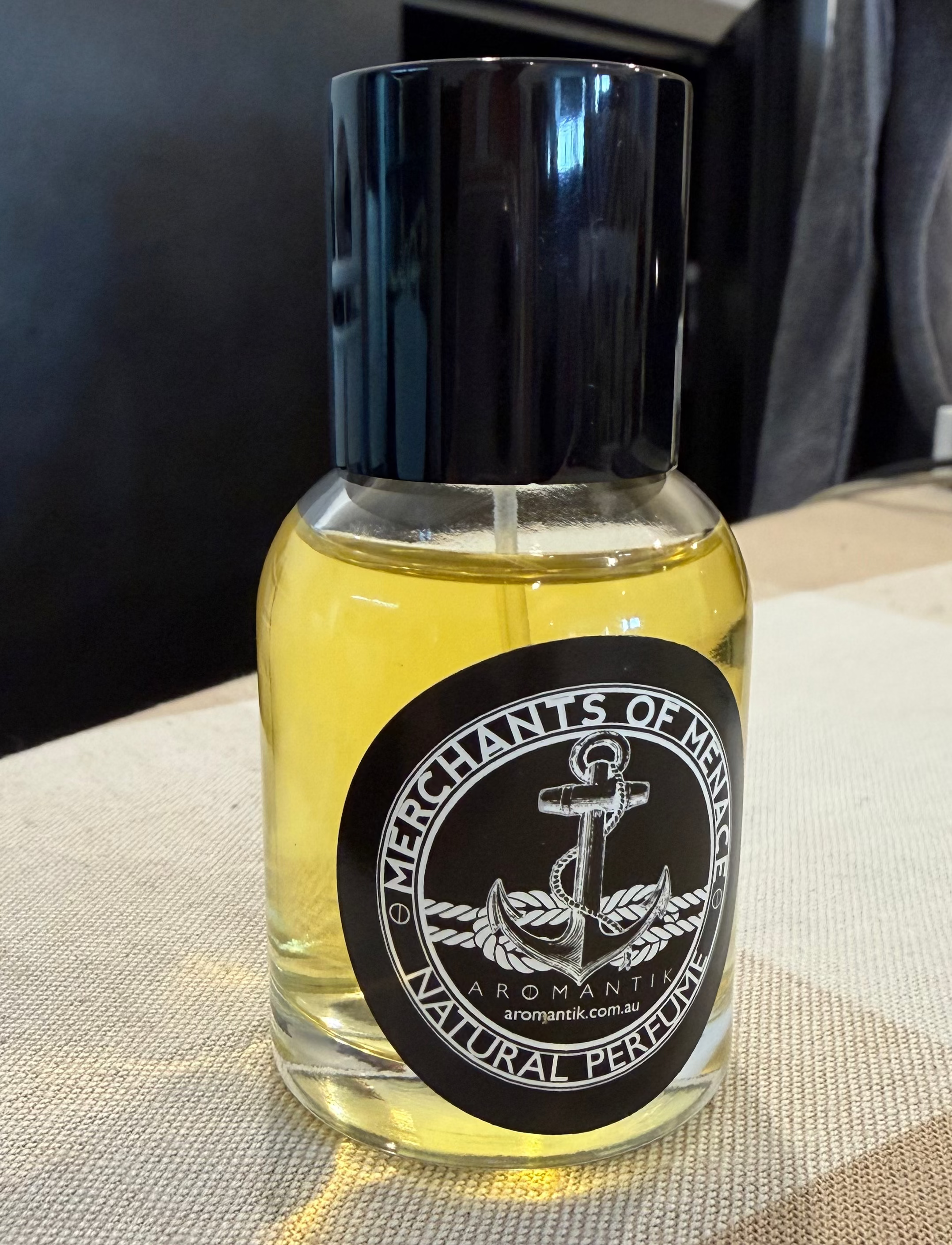 Merchants of Menace Natural Eau de Parfum Spray