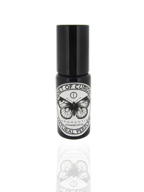 Cabinet of Curiosities Natural Perfume Oil