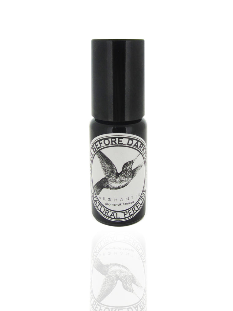 Dash Before Darkness Natural Perfume Oil
