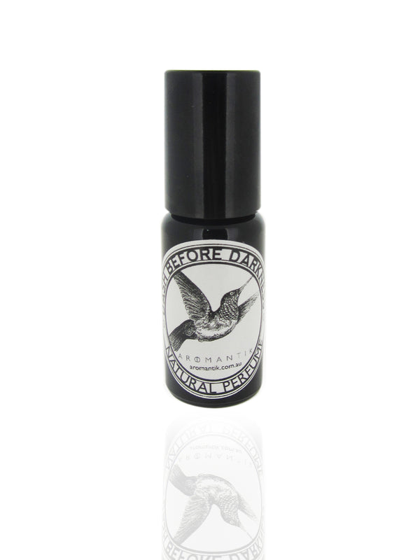 Dash Before Darkness Natural Perfume Oil