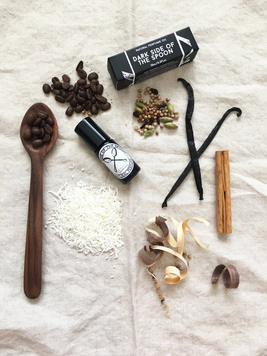 Dark Side of the Spoon Natural Perfume Oil