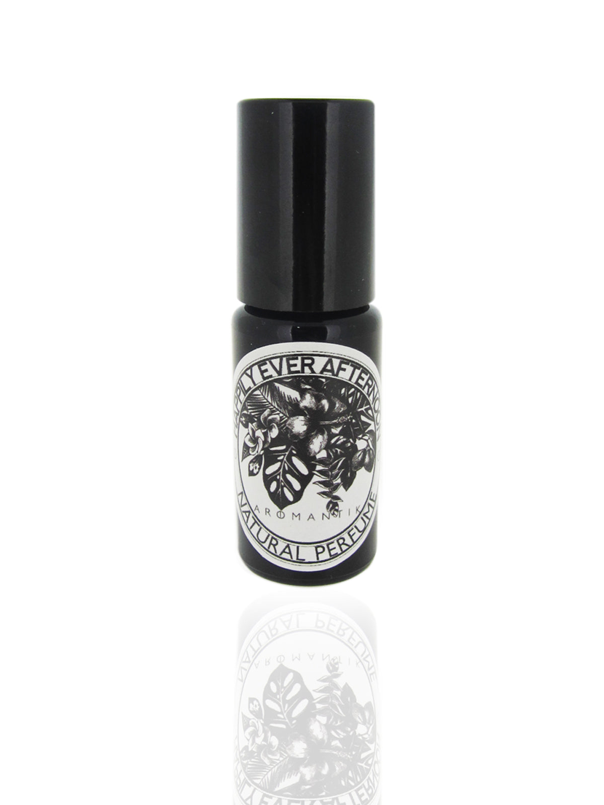 Happily Ever Afternoon Natural Perfume Oil