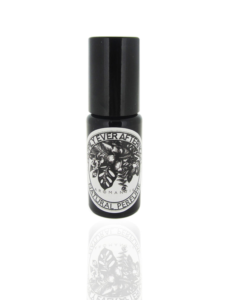 Happily Ever Afternoon Natural Perfume Oil