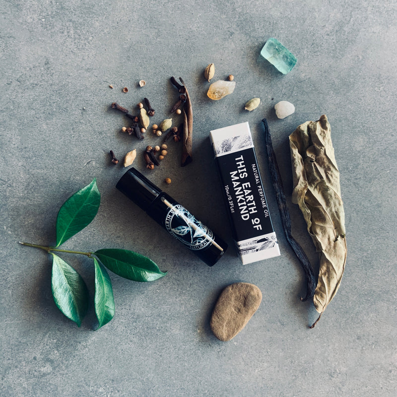 This Earth of Mankind Natural Perfume Oil
