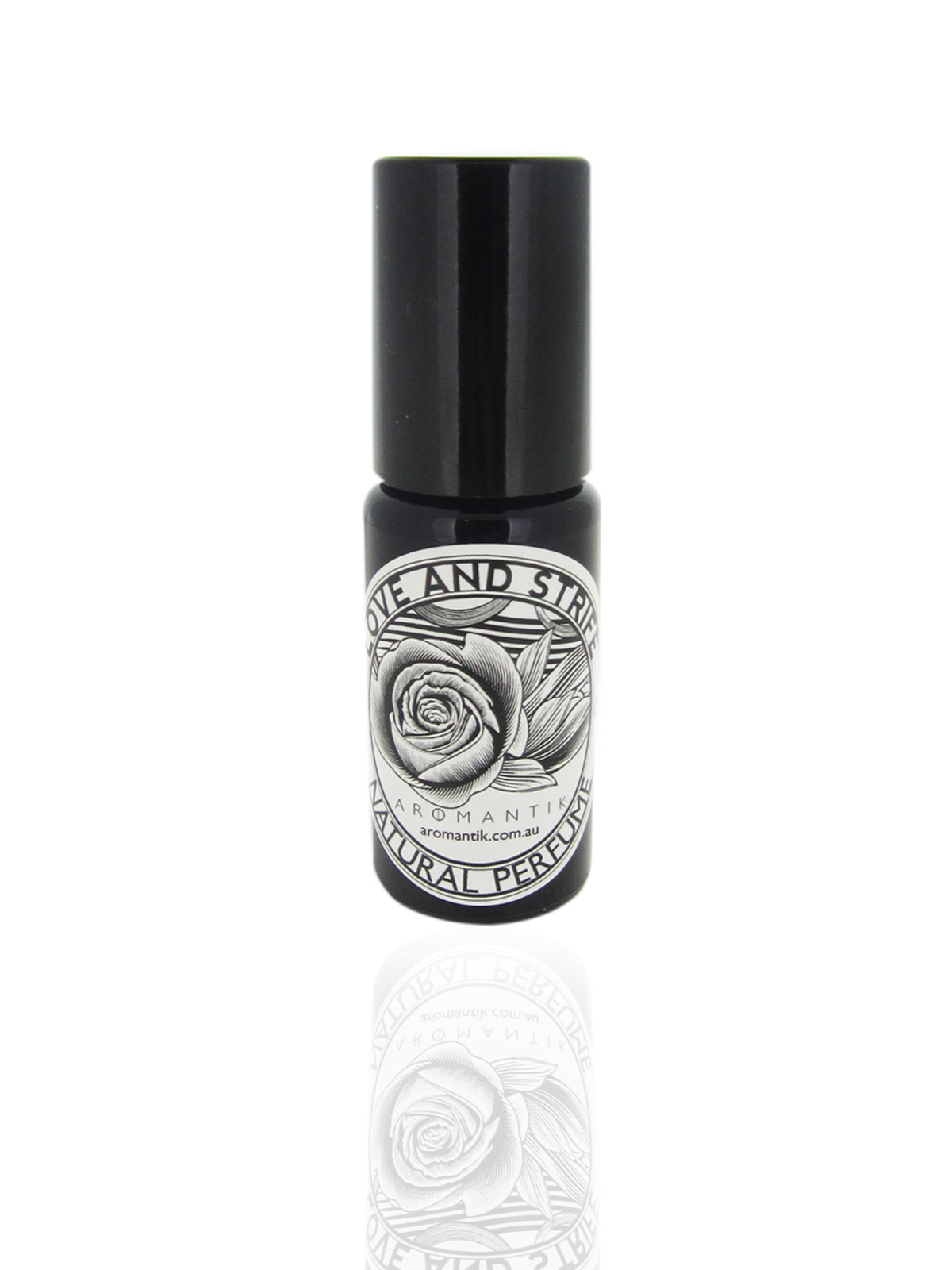 Love & Strife Natural Perfume Oil