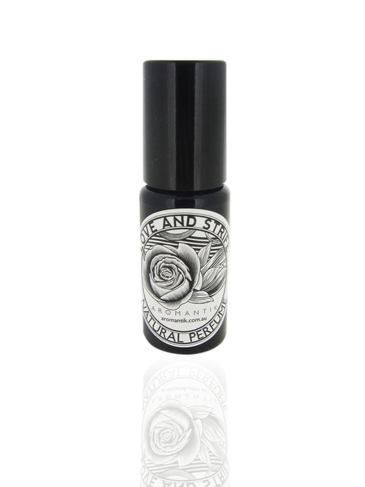 Love & Strife Natural Perfume Oil