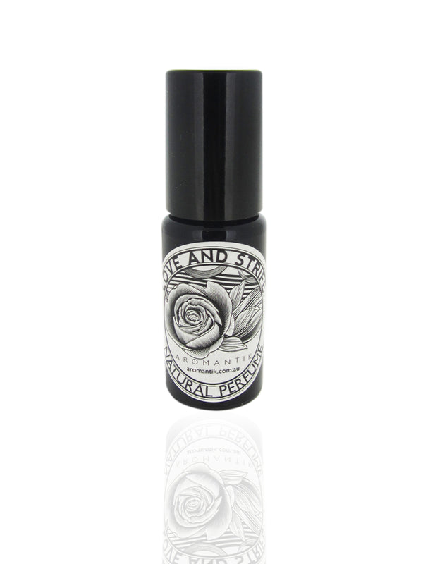 Love & Strife Natural Perfume Oil