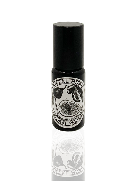 Santal Hijau Natural Perfume Oil