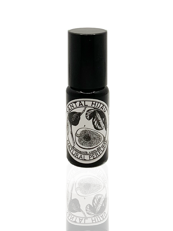 Santal Hijau Natural Perfume Oil