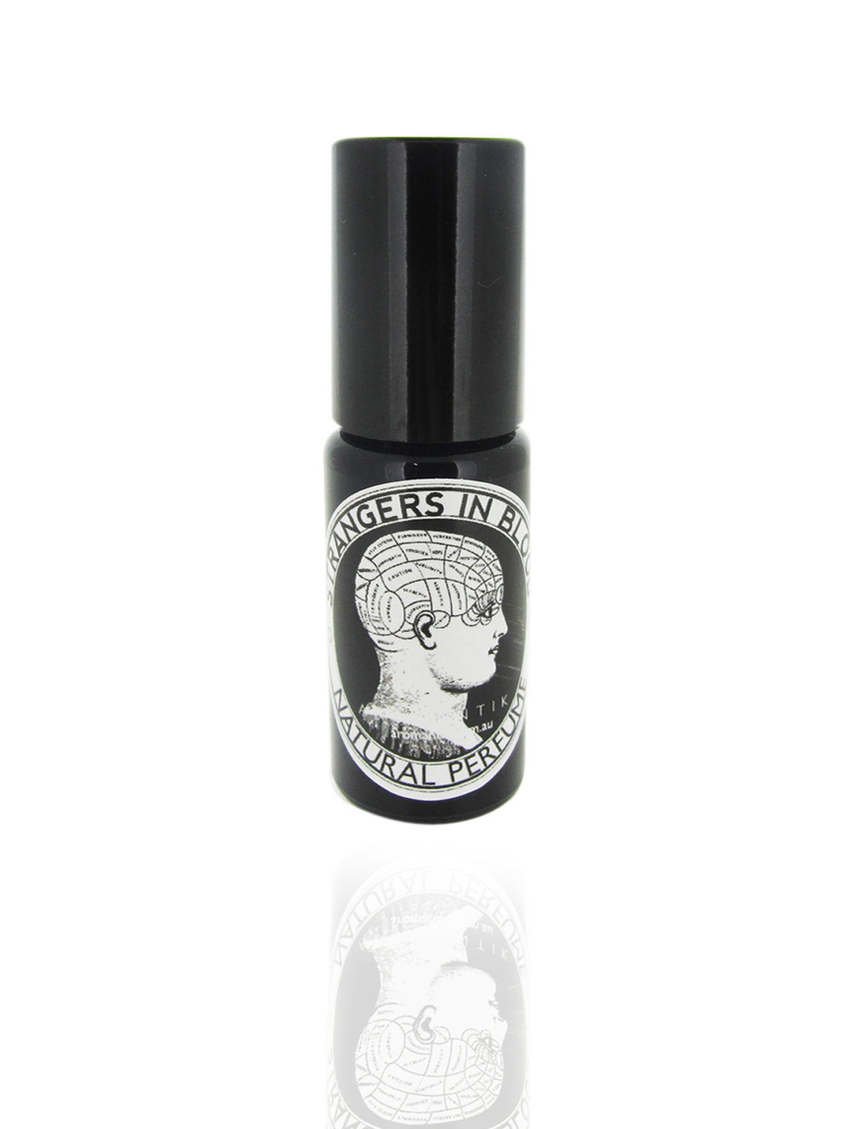 Strangers In Blood Natural Perfume Oil