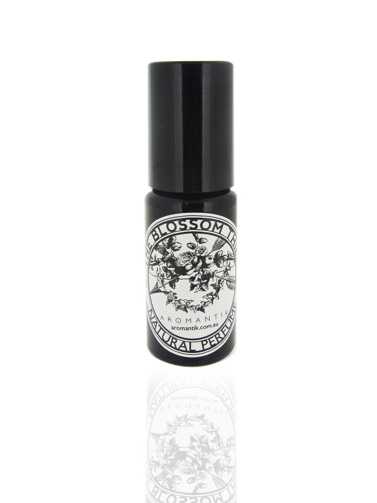 The Blossom Thief Natural Perfume Oil