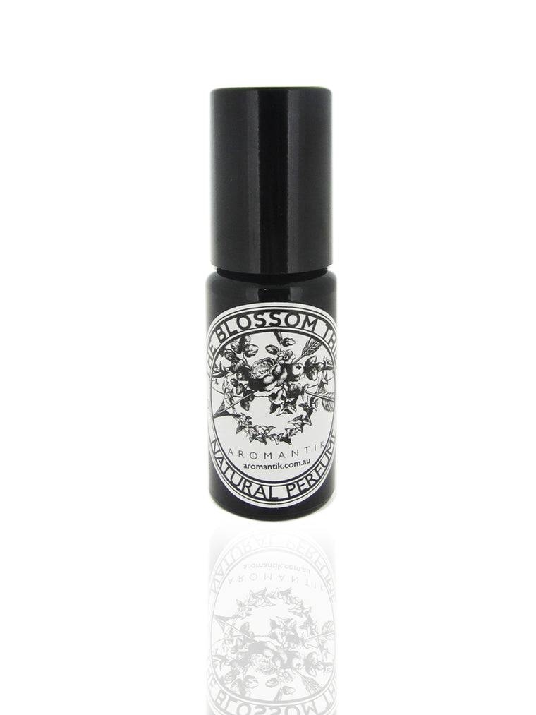 The Blossom Thief Natural Perfume Oil