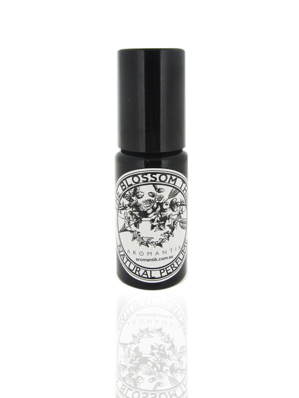 The Blossom Thief Natural Perfume Oil