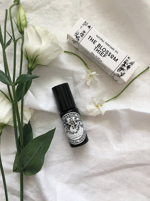 The Blossom Thief Natural Perfume Oil