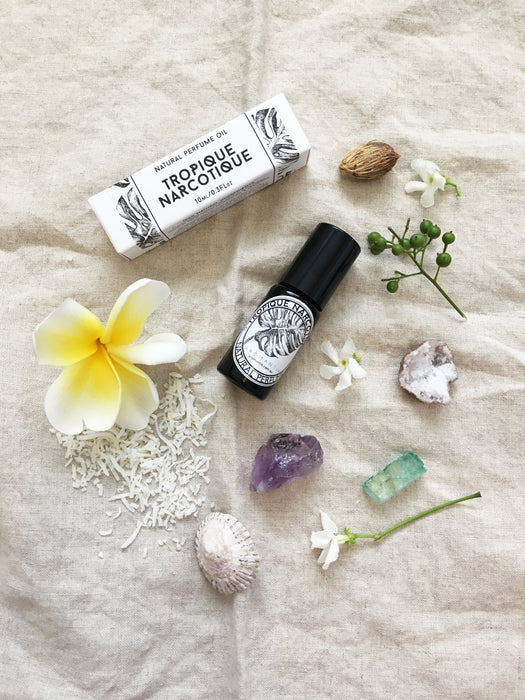 Tropique Narcotique Natural Perfume Oil