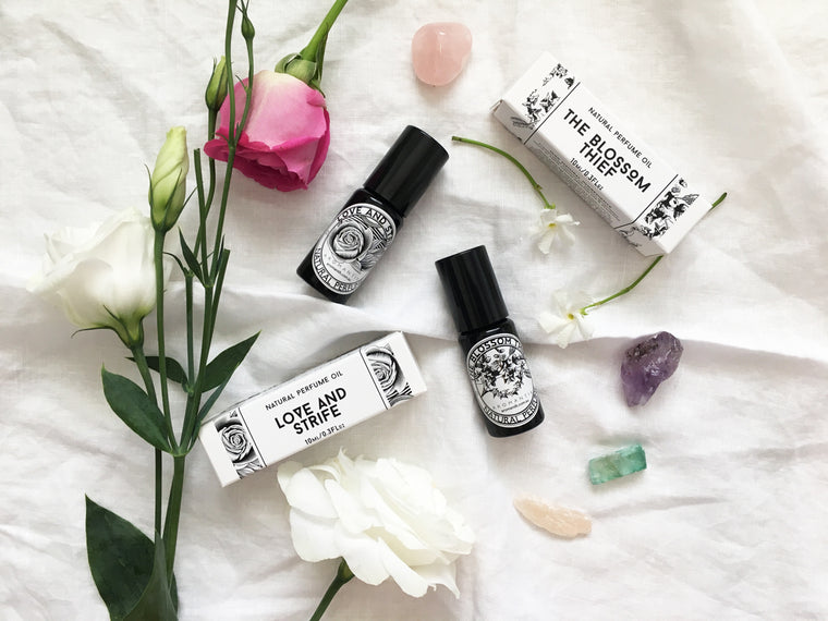Perfume Oil Duo