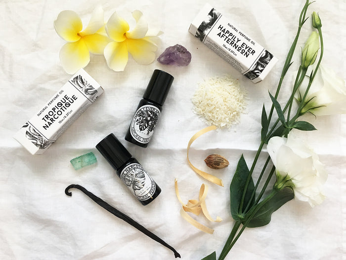 Perfume Oil Duo